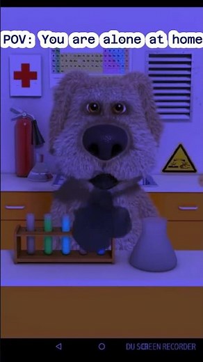 Ben Keeps Failing 🤣 #talkingben #funny