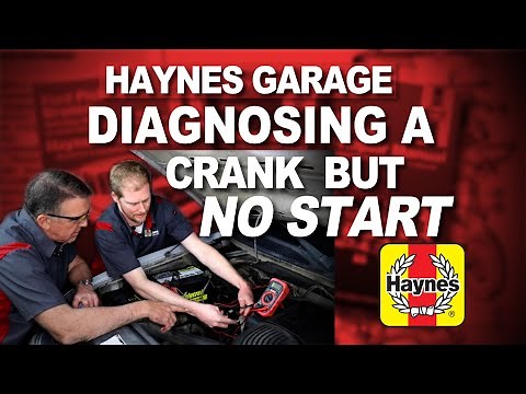 What To Look For When Diagnosing Your Vehicle's Crank, But No Start