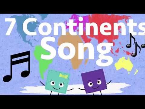 Seven Continents Song