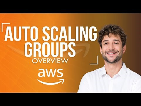 AWS Auto Scaling Groups Introduction