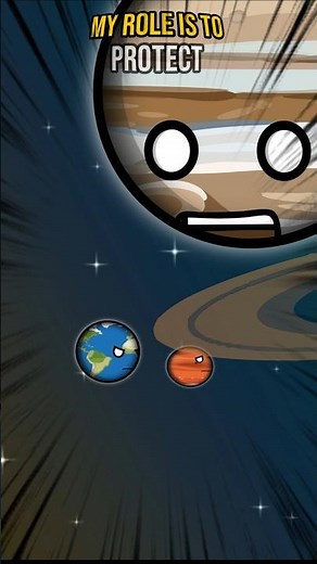 The Roles of Each Planet in Our Solar System