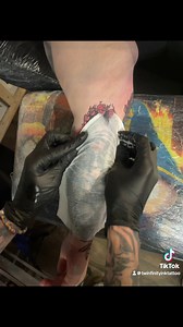 12K views · 181 reactions | Jade sat epic for these pieces was mint to get done for you I look forward to filling all the gaps 﫶 | Twinfinity Ink Tattoo studio | Facebook