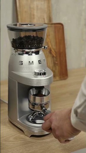 ☕Smeg Coffee Grinder Review: How to Use & Is It Worth It? (UK Buyer’s Guide)