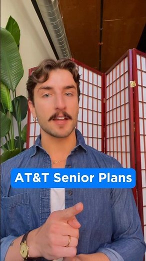 AT&T Senior Plans