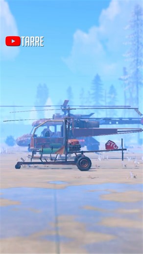 Rust Helicopter Fuel Costs Will Surprise You!