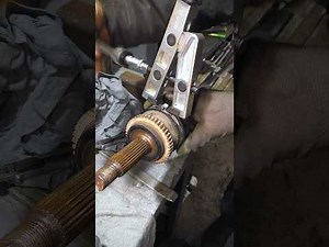 Polyurethane CV Boot — tight fit with special tool