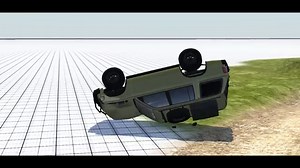 Extreme Crash Test Site