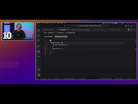 Aurora memory wall: a decade in vectors | A decade of innovation with Amazon Aurora