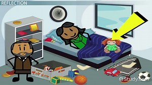 Properties of Light: Lesson for Kids