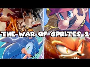 WAR OF SPRITES 1