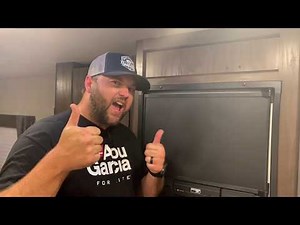 Norcold RV Refrigerator Single Button Hack!!!