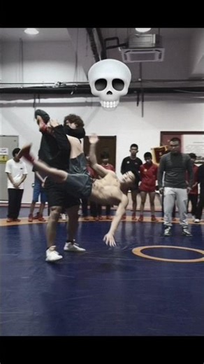 Can You Survive This Wrestling Move?