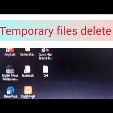 temp file cleaner windows 10 | How to cleanup your computer fully delete temporary files | pc Laptop