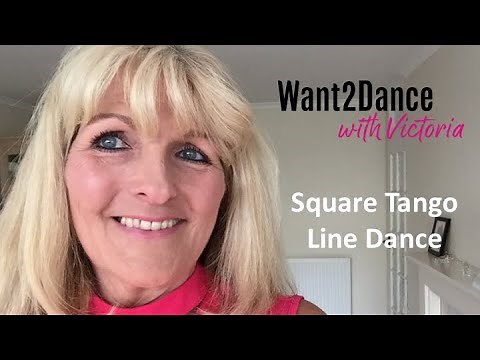 Square Tango Line Dance