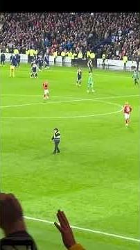 Scotland Qualify for World Cup - the dramatic ending - Kenny McLean goal + celebrations