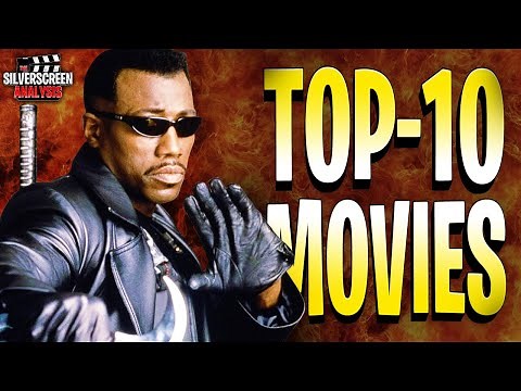 Top-10 WESLEY SNIPES Movies - YouTube