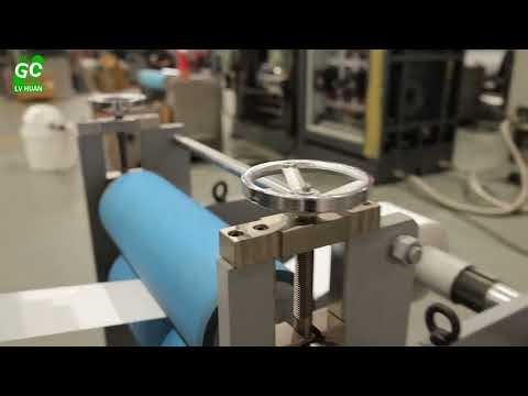 PTFE Thread Seal Tape machine