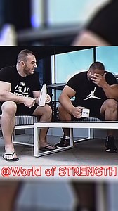 7K views · 28 reactions | Bodybuilder vs Armwrestlers - INSANE Size Comparison! 勞 #biceps #strength #mutant #muscle | World of Strength | Facebook