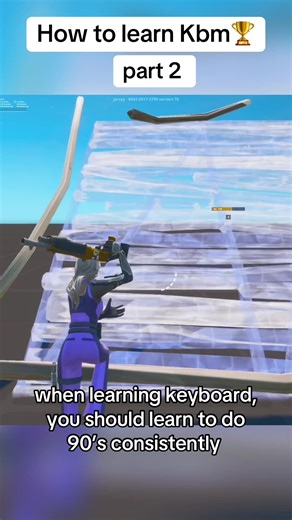 Master Keyboard and Mouse Techniques for Fortnite
