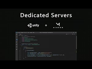Setting up a Dedicated Server for a Multiplayer Game in Unity