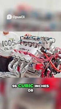 Top 10 Most Powerful Big Block V8 Engines Ever!