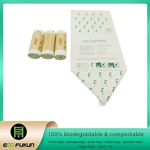 [Hot Item] Compostable Trash Bags on Rolls, 13 Gallon Tall Kitchen Garbage Liners