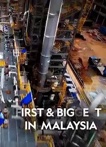 95K views · 1.7K reactions | The Pengerang Integrated Complex (PIC), is one of the largest integrated petrochemical facilities in the region. The new mega-complex boasts some of the industry’s most advanced technologies and promises to raise the game for the Asian Oil and Gas sector. Tune in to National Geographic Channel to watch how this mega project came to be! 28 Feb - 8 PM MY, 7 PM BKK/JKT, 9 PM Seoul | PETRONAS | Facebook