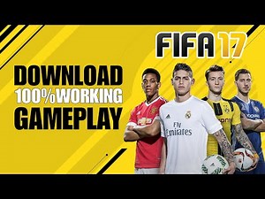 How to download fifa 17 in laptop or pc ||gameplay||