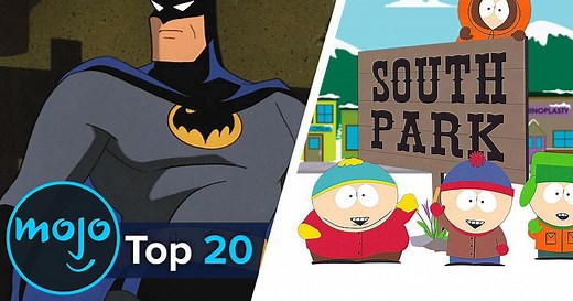 Top 20 Greatest Cartoon Series of All Time | Articles on WatchMojo.com