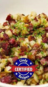 BEST Corned Beef Hash!! |Cheap Delicious Meals #shorts