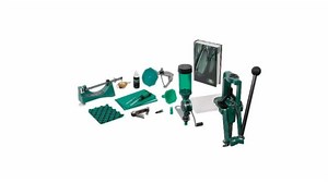 Rcbs Rock Chucker Supreme Master Reloading Kit Review