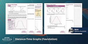 Distance-Time Graphs (Foundation)