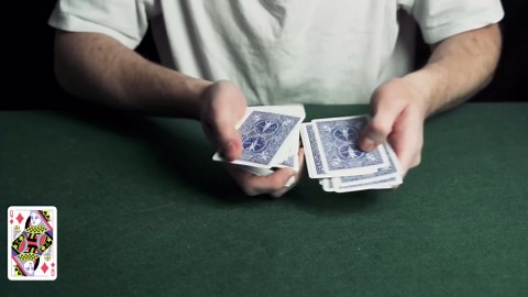 The Simple Sleight That Creates Impossible Card Magic