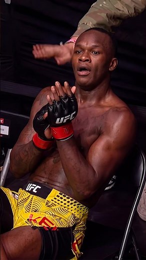 what a celebration 🤣 #ufcparis