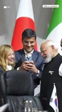 G20 Summit: PM Modi meets and greets world leaders in Johannesburg, South Africa