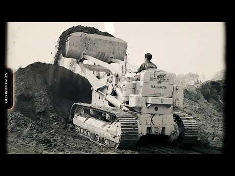 A Dying Breed — The Crawler Loader