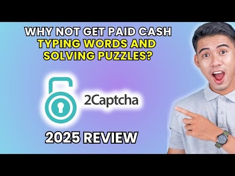 2Captcha Review 2025 | Worth It or Leave It?
