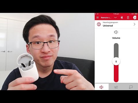 How to: Use the Signia App | Features and Connection Guide | HTN
