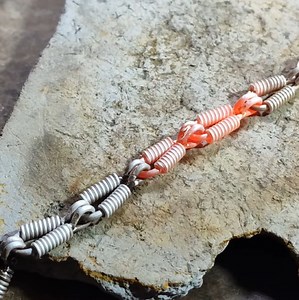 21K views · 339 reactions | How to make this Silver chain how Silver chain is made | Hallmark Jewelry making | Facebook