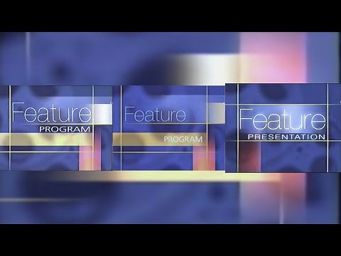 Feature Program and Feature Presentation (1999-2006) (Filmed Version)