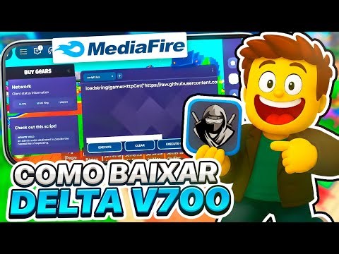 ✅HOW TO DOWNLOAD DELTA Executor [100% ANTI-BAN] UPDATED WITHOUT KEY + DIRECT MEDIAFIRE LINK 2025 ...