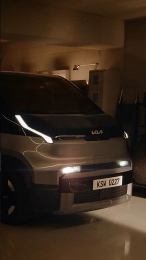 The Kia PV5 | 2026 International Van of the Year