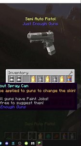 HOW TO ADD SKINS TO WEAPONS IN MINECRAFT WITH JUST ENOUGH GUNS