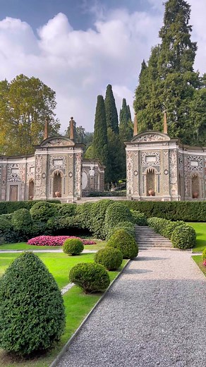 Explore Beautiful Lake Como, Italy 🌊