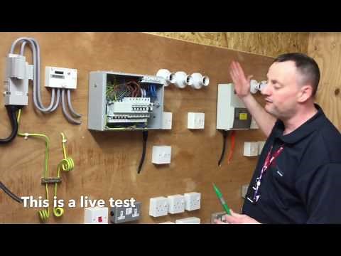 Electrical Testing Measuring Prospective Fault Current PFC (How to do a PSCC and PEFC Test)