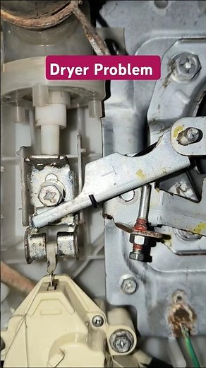 Fully Automatic Washing Machine Dryer Not Working | LG