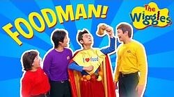 The Wiggles (Taiwan) - Foodman