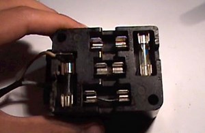 How to Repair a Rusty Fuse Box on a Classic Car. Mustang, Falcon, Truck...