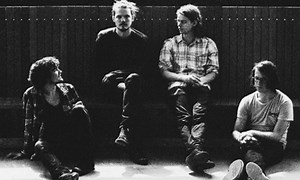 Interview - Half Moon Run