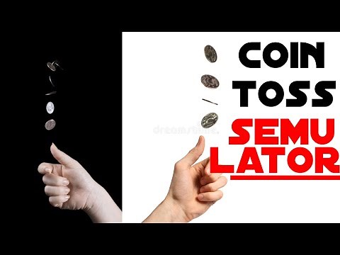 5.20: Coin Toss Simulator | Starting Out With Java Chapter 5